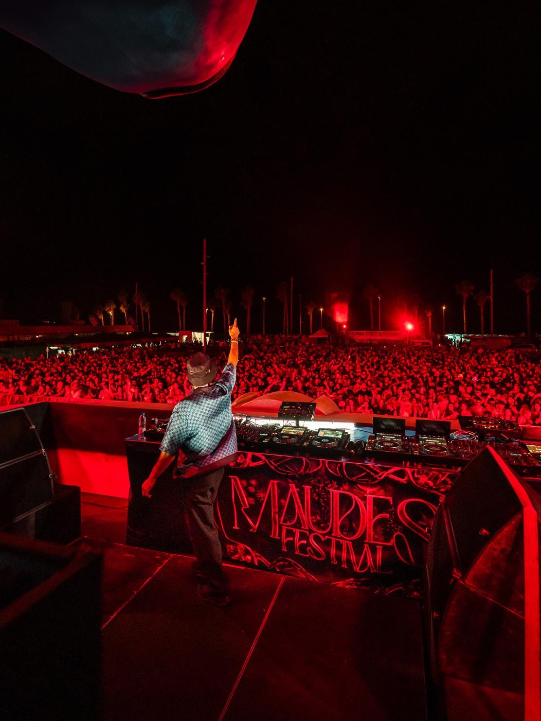 MAUDES FESTIVAL ECHOES OF ATLANTIS CANARIAS CRONICA BEATSOUP - FISHER