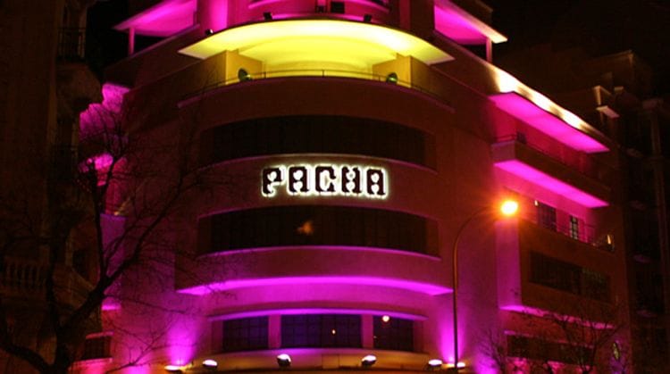 Pacha Madrid echa el telón