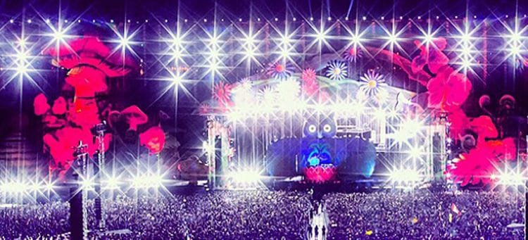 EDC Las Vegas 2013