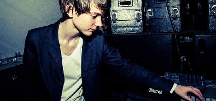 Escucha: Madeon, un niño prodigio