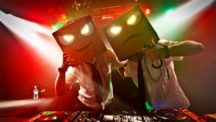 Escucha: Djs From Mars, mash ups de otro planeta