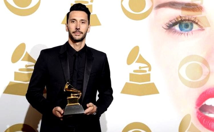 Cedric Gervais gana un Grammy y remixea a Miley Cyrus