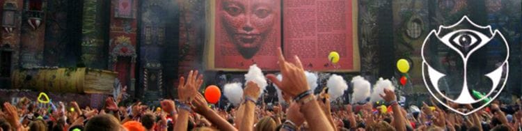 El mundo no se acaba con las entradas de Tomorrowland