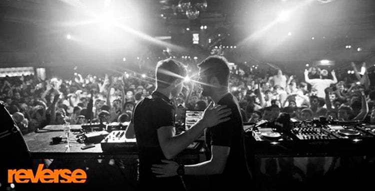 La noche que Joris Voorn y Andrea Oliva aterrizaron en Madrid