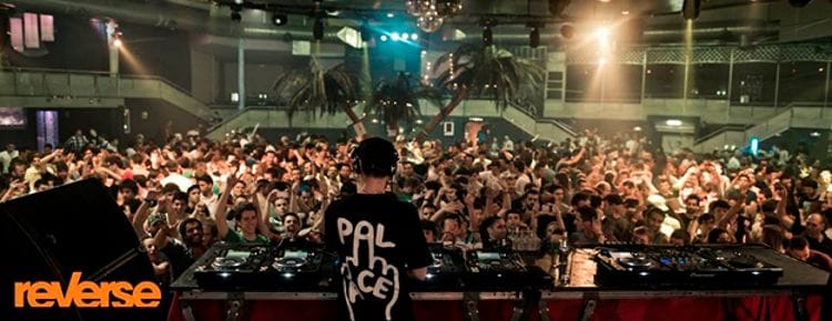 Boys Noize en Madrid, es ta sí