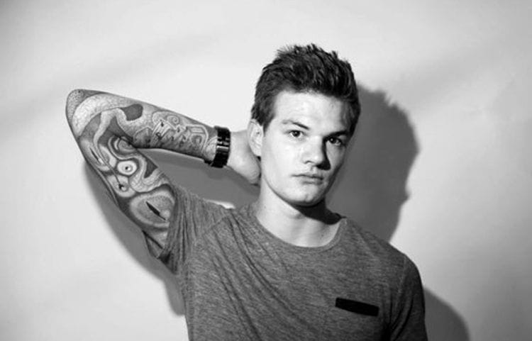 Escucha: Paris Blohm "the best upcoming Dj"