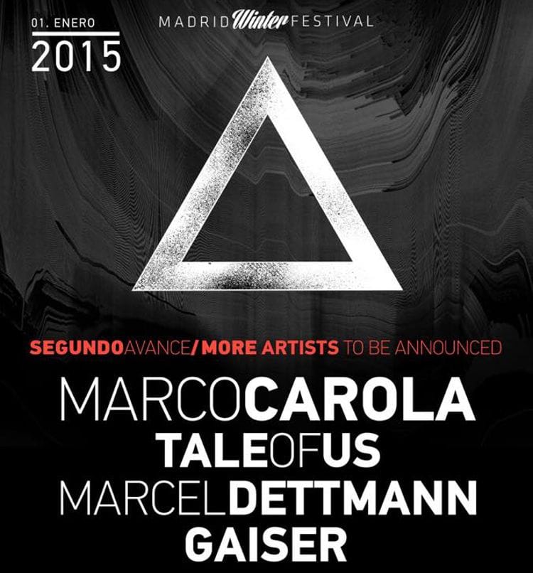 Madrid Winter Festival suma calidad a su cartel