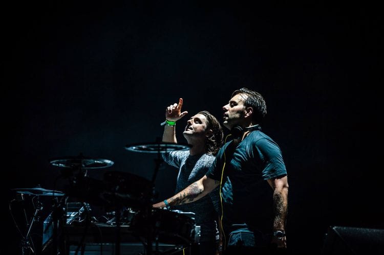 Axwell /\ Ingrosso publican otro "mini-documental"