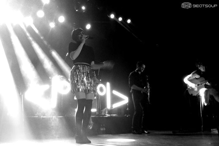 Caravan Palace deslumbra en Madrid, electrónica con elegancia