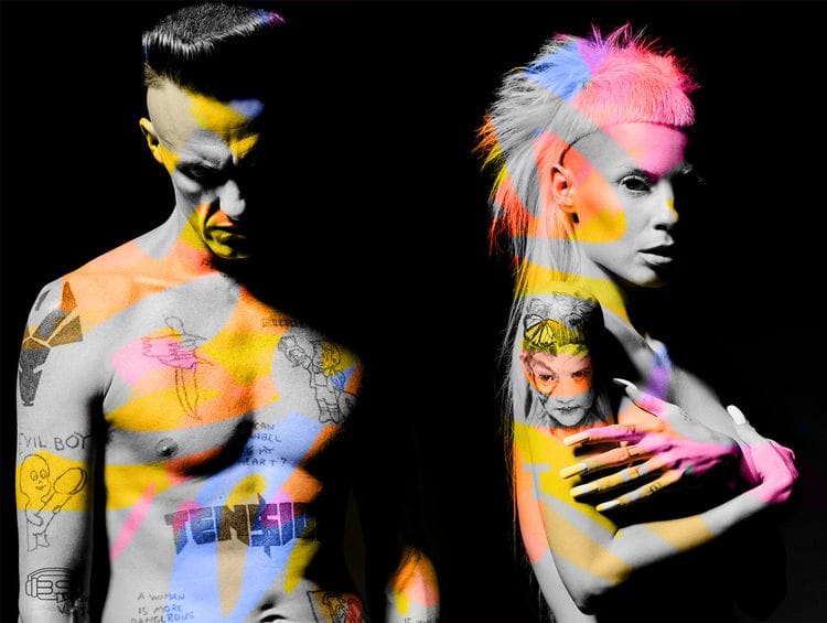 Die Antwoord también estará en Mad Cool Festival