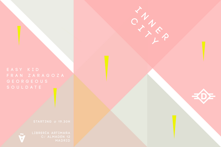 Depaart apuesta por la ciudad: Inner City Series