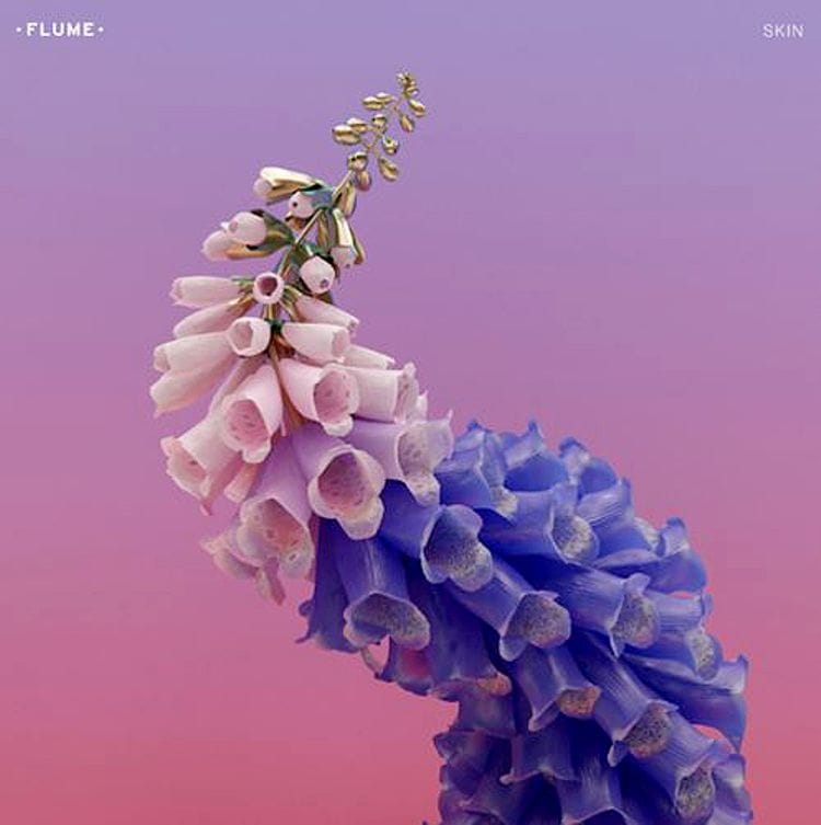 Flume presenta su nuevo álbum: 'Skin'