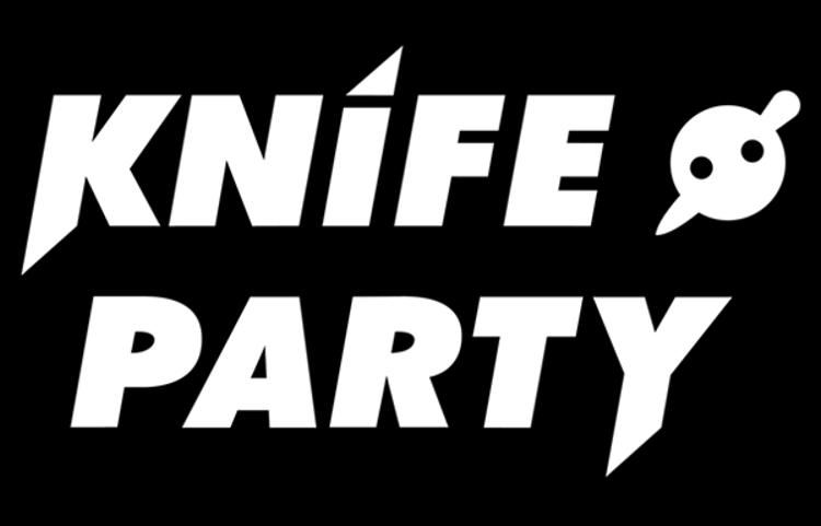 ¿Dónde estaba Knife Party?