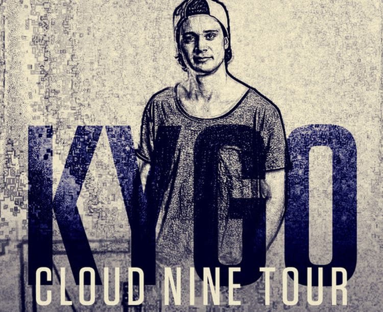 Kygo aterriza en Madrid y Barcelona