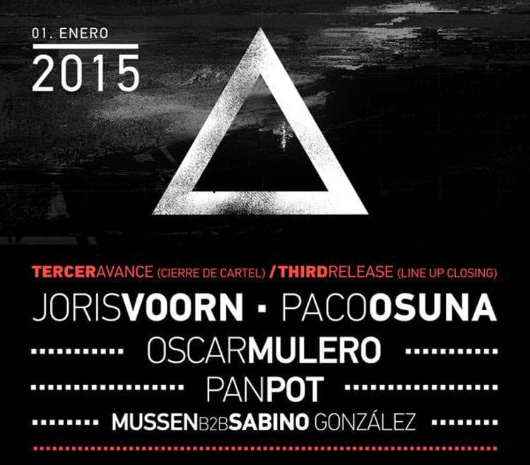 Madrid Winter Festival cierra un line up de ensueño