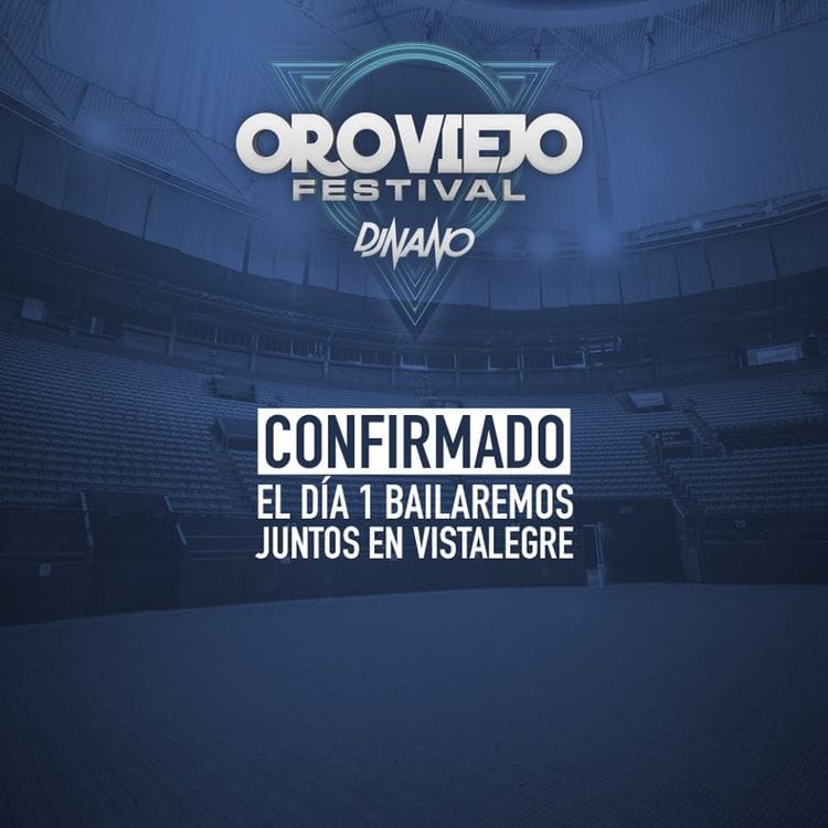 Confirmada la celebración de Oro Viejo Festival