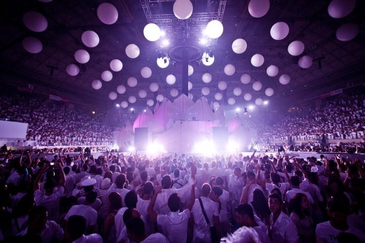 "Sensation", la fiesta blanca que abandonó España... ¿Volverá alguna vez?