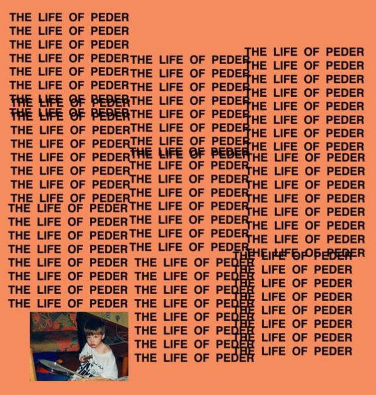 'The Life Of Peder', Kanye West en manos de Lido