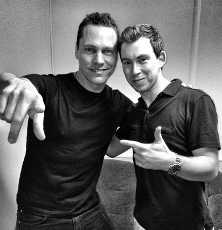 Siete curiosidades sobre Hardwell y Tiesto que quizás no conozcas