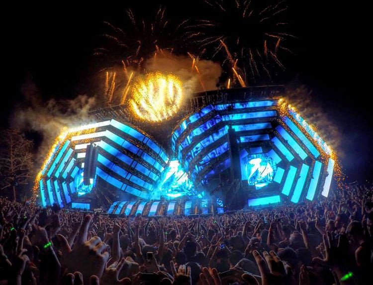 ¡Videosets de Ultra Music Festival 2016!