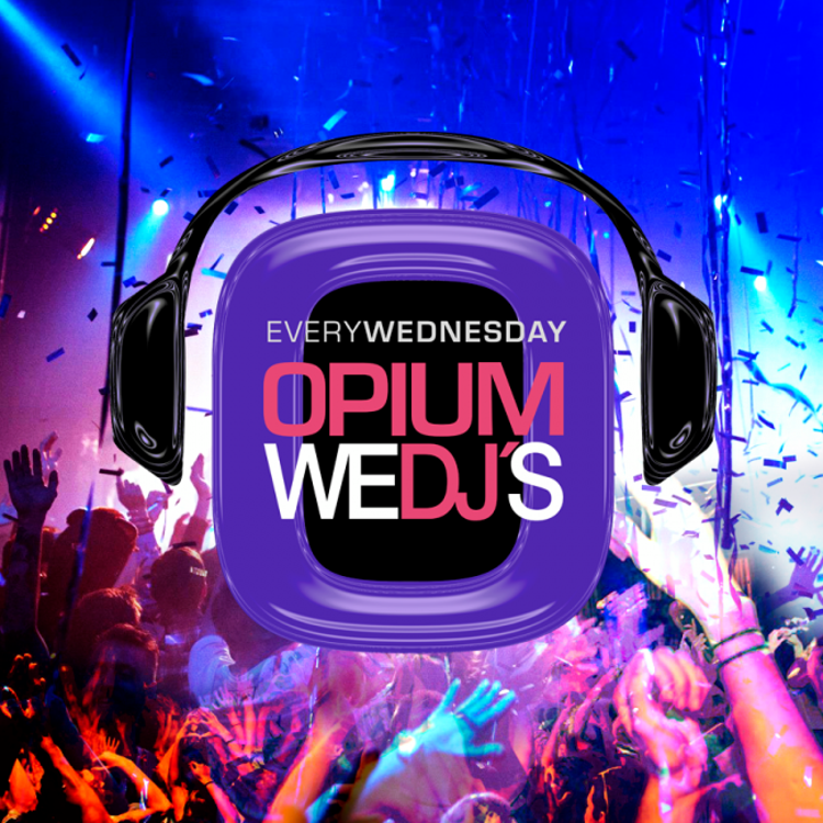 Don Diablo inaugura los WEDJ'S en Opium Barcelona