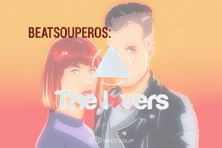 Beatsouperos: THE LOVERS