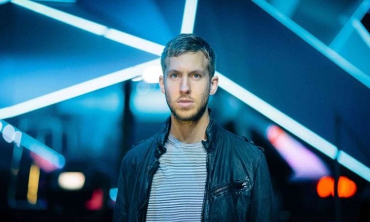 Calvin Harris cobra un millón de dolares por ser unos de los artistas en una fiesta de Halloween