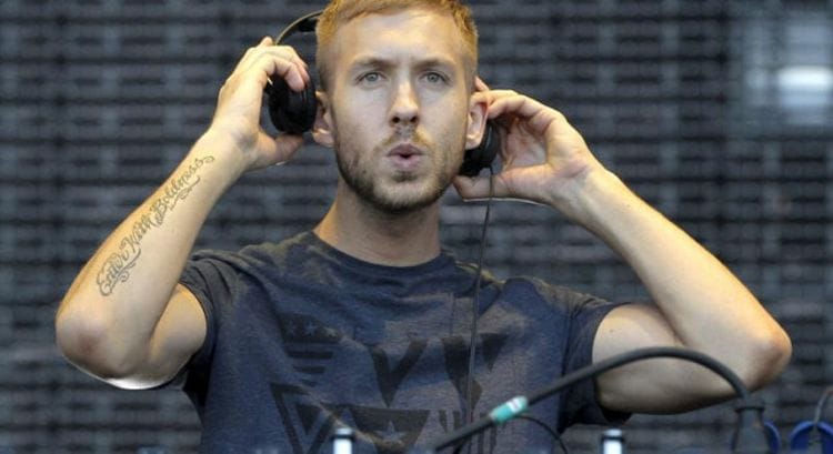 Calvin Harris se hace Billonario