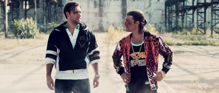 Axwell Λ Ingrosso defienden el EDM y ¿atacan el underground?