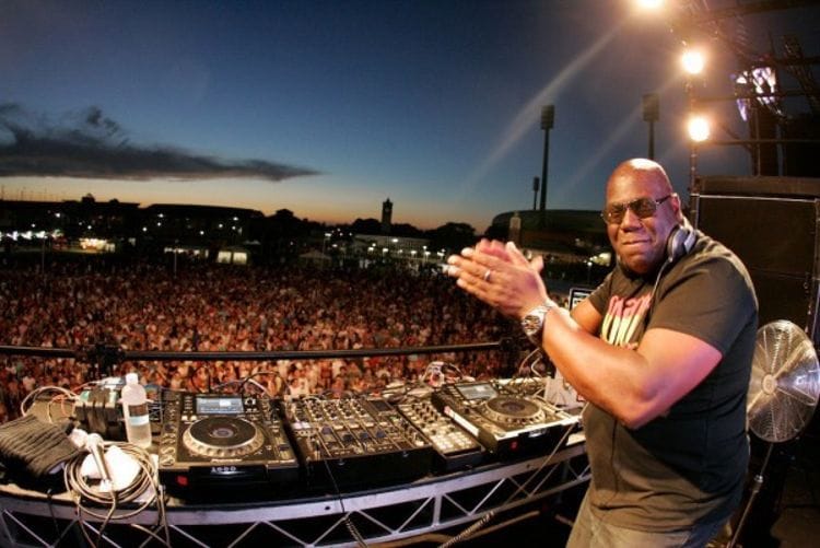 ¿Puede que el reinado de Carl Cox tenga los días contados?