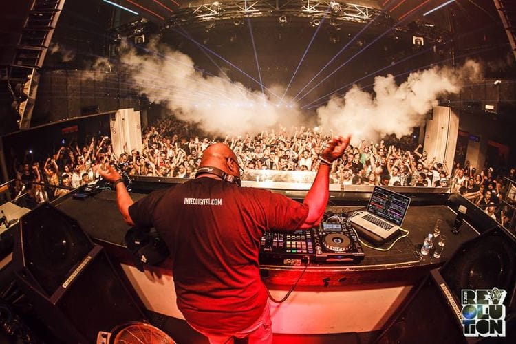 Carl Cox dice adiós a Ibiza en 2016