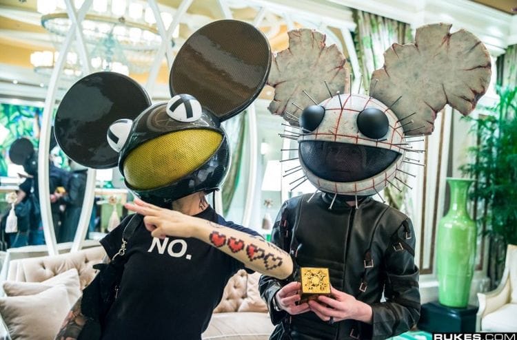 deadmau5 vuelve a colaborar con un fan