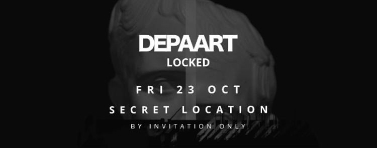 Arranca Depaart Locked en Madrid