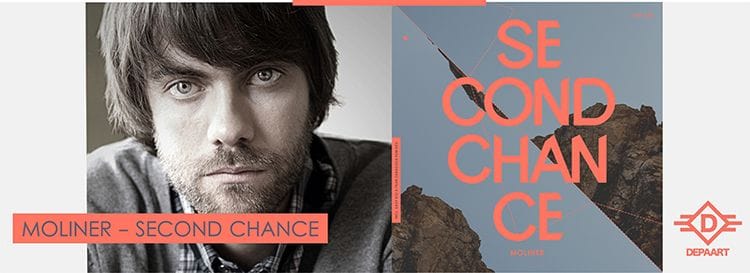 Moliner presenta "Second Chance" en Depaart Locked