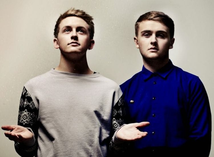 Caracal, el nuevo álbum del dúo Disclosure