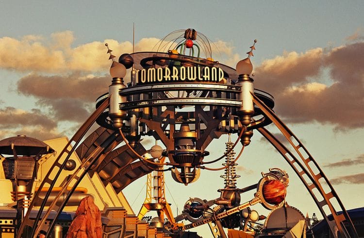 Tomorrowland vs. Disney, una batalla de película