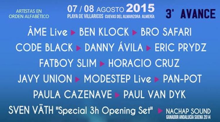 Dreambeach sorprende con su tercer avance