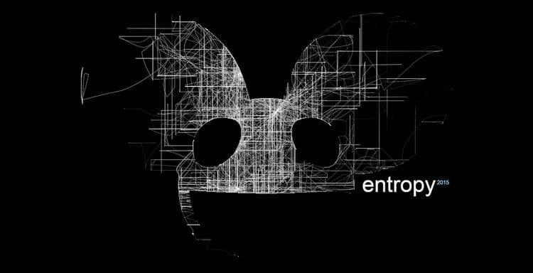 deadmau5 prepara World Tour en 2015: 'entropy'