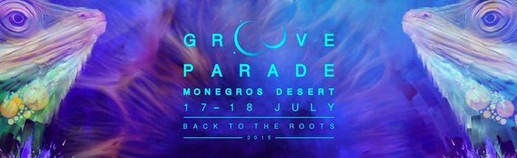 Groove Parade descubre su line-up final