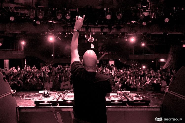 Aly&Fila fascina en su primera visita a Madrid