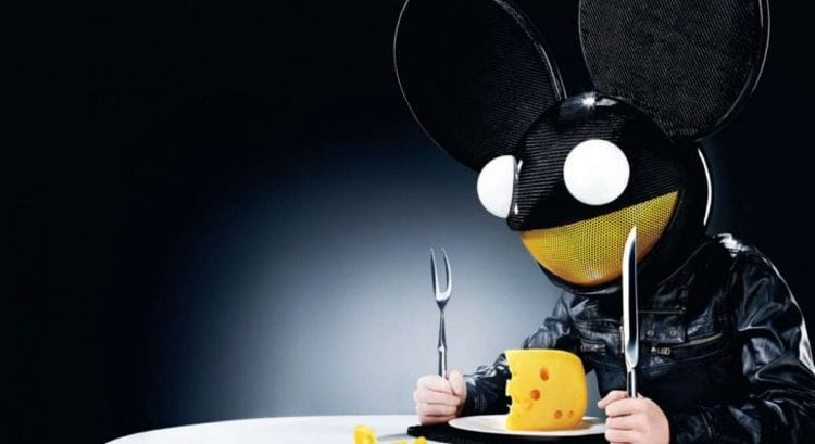 Escucha el nuevo trabajo de Deadmau5: "Imaginary Friends"