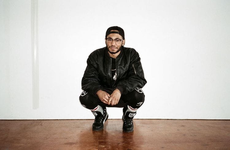 Kaytranada regala música en su Soundcloud