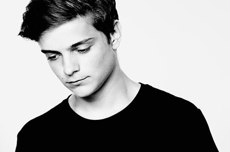 10 curiosidades que deberías saber sobre Martin Garrix, el niño prodigio