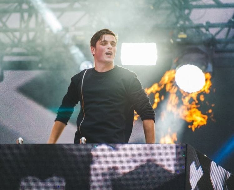 Martin Garrix lanza su nuevo sello discográfico