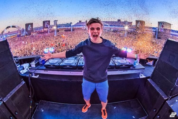 Martin Garrix corta su relación con Spinnin' Records