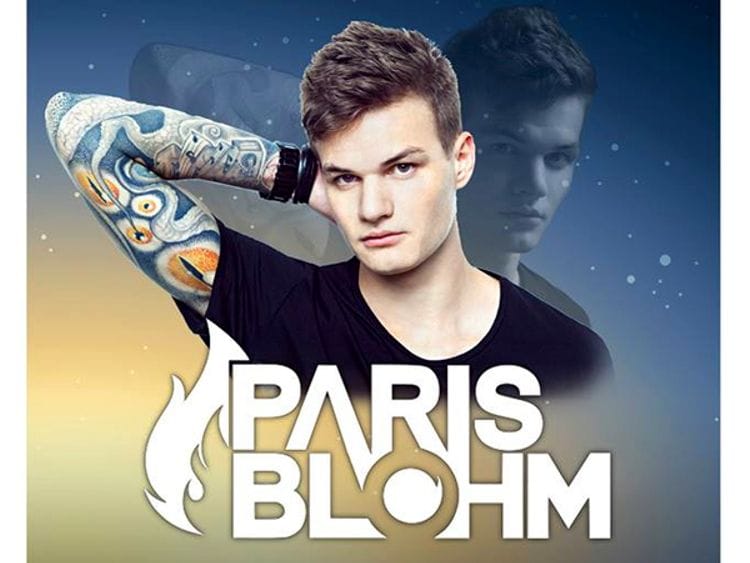 Paris Blohm se une a Nightfall 2015