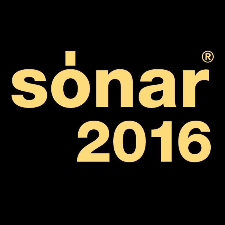 Sonar 2016 desvela los siguientes artistas en su cartel