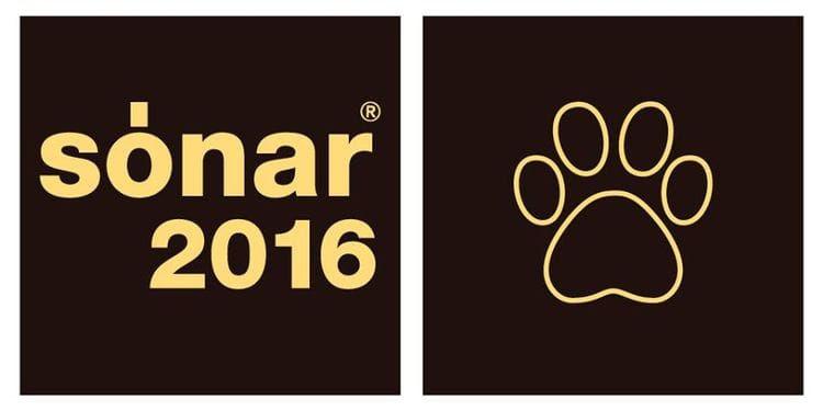 Sonar Barcelona 2016: Primeros confirmados