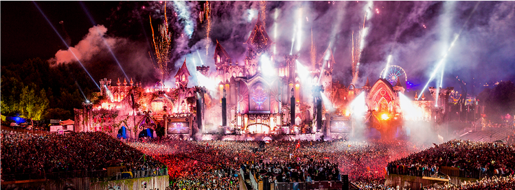 Tomorrowland desvela su esperado aftermovie 2015