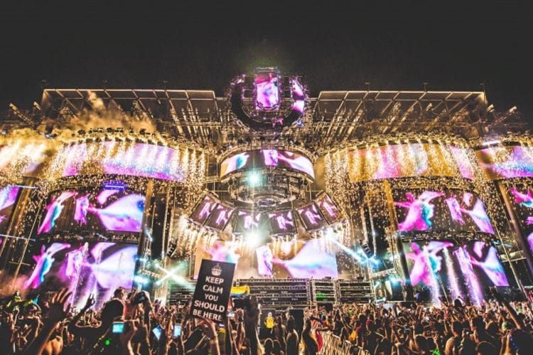 Así ha evolucionado Ultra Music Festival de Miami